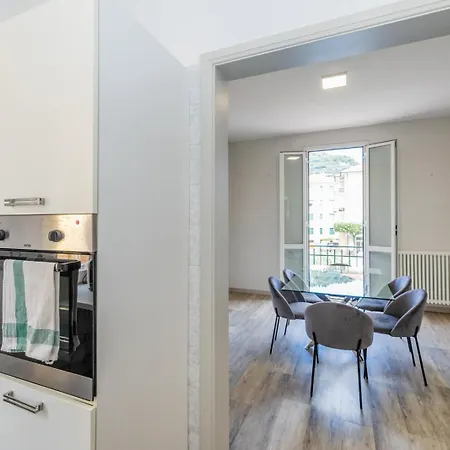 Casa Vacanze Holiday Home Apartman Finale Ligure