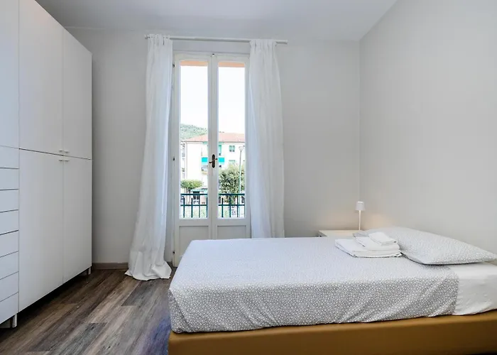 Casa Vacanze Holiday Home Appartement Finale Ligure