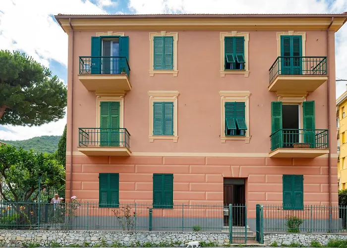 Casa Vacanze Holiday Home Appartement Finale Ligure