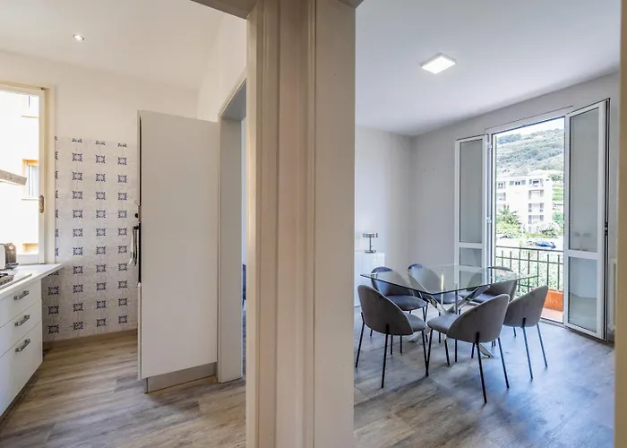 Casa Vacanze Holiday Home Appartement Finale Ligure