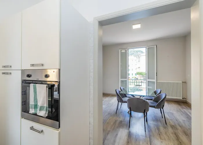 Casa Vacanze Holiday Home Appartement Finale Ligure