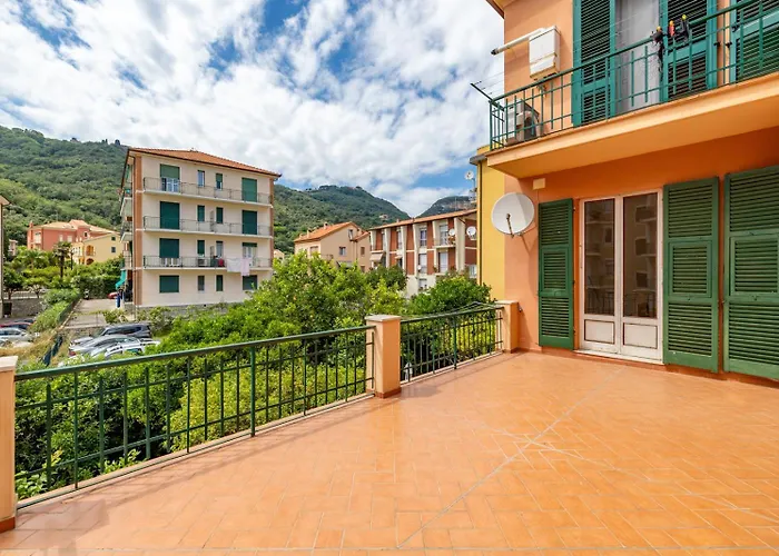 Appartement Casa Vacanze Holiday Home Finale Ligure