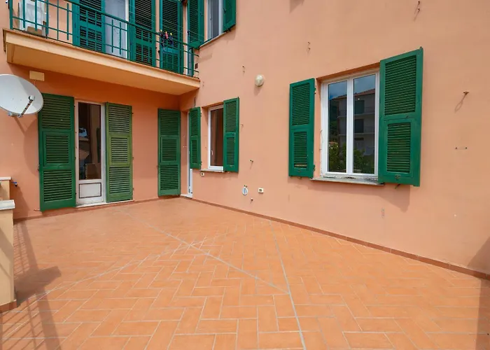 Appartement Casa Vacanze Holiday Home
