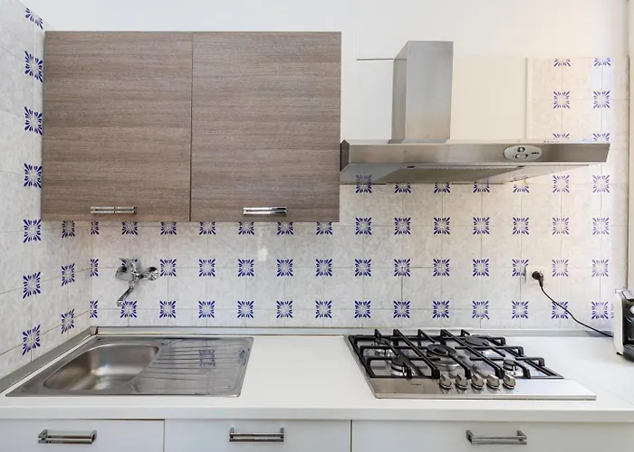 Appartement Casa Vacanze Holiday Home Finale Ligure